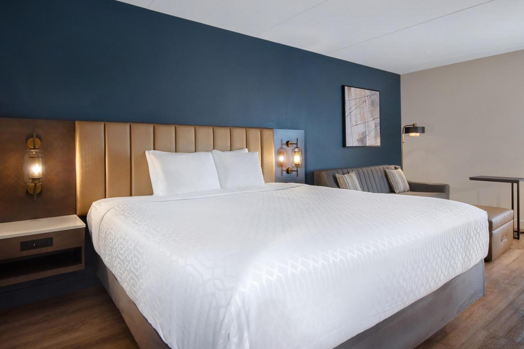 Best Western Plus Meadowlands Secaucus Exterior foto